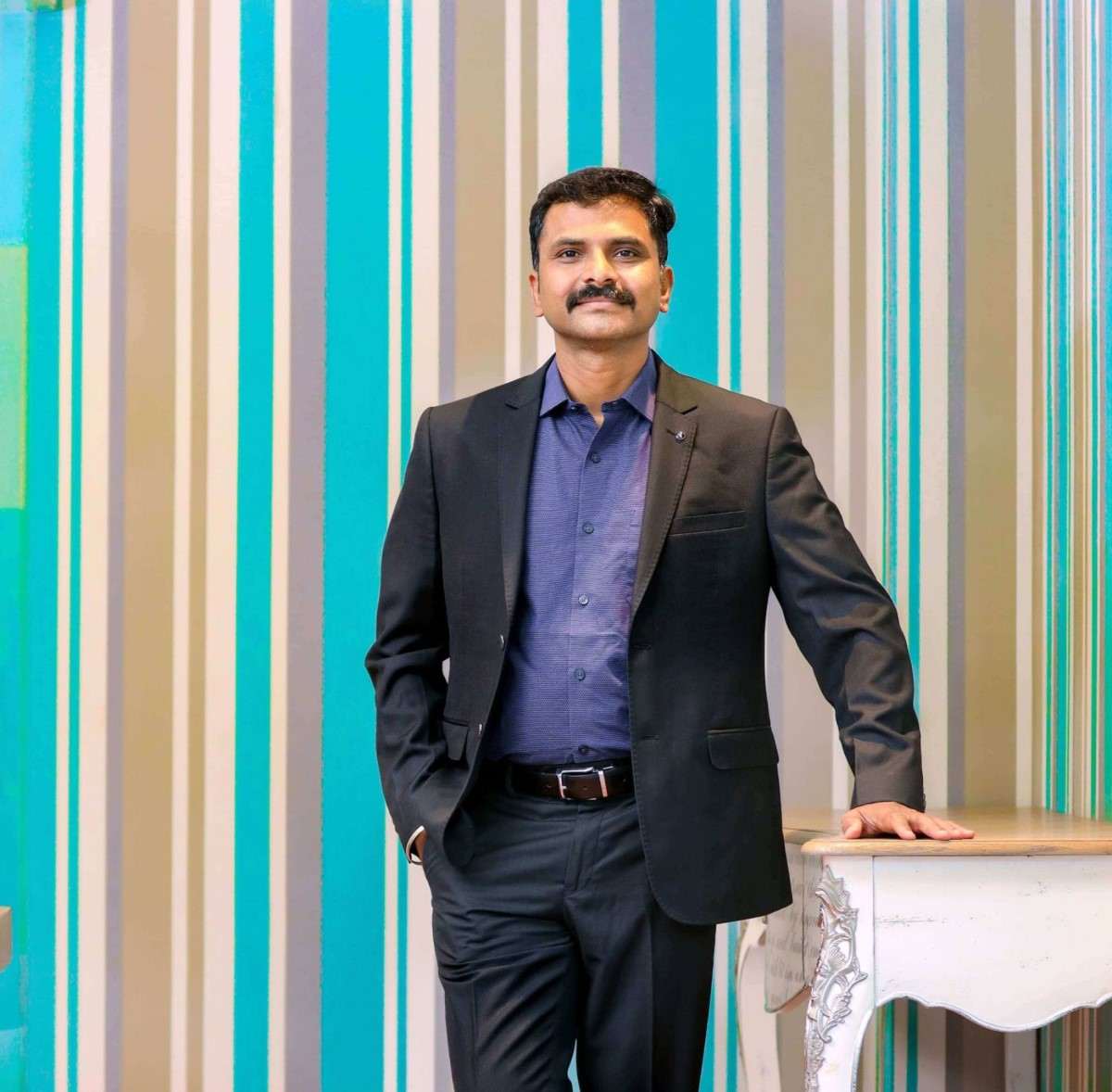 Sidhavelayutham Mohanamoorthy, Founder & CEO of Alice Blue