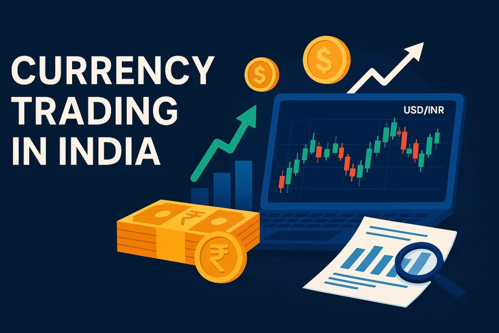 Currency trading in india