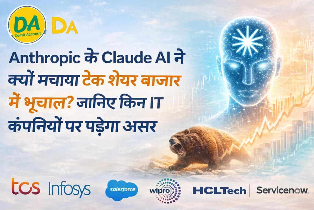 Claude AI impact on IT companies